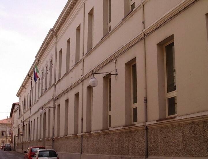 Liceo linguistico Torricelli-Ballardini Faenza, sede di via Pascoli