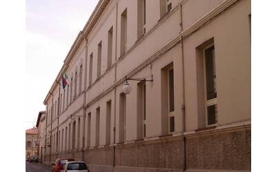 Liceo linguistico Torricelli-Ballardini Faenza, sede di via Pascoli