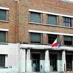 Liceo classico Alighieri Ravenna - Facciata