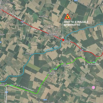 Mappa delle deviazioni