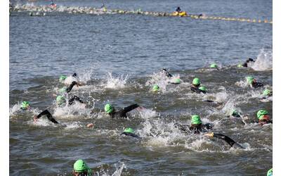 nuotatori ironman