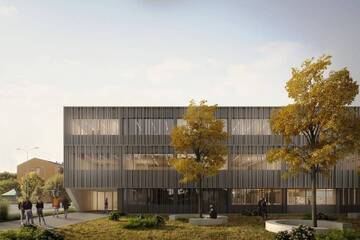 Al via i lavori per la realizzazione della nuova succursale dell’Istituto alberghiero a Riolo Terme