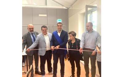 Inaugurazione dei nuovi spazi al Liceo Artistico "Nervi Severini"