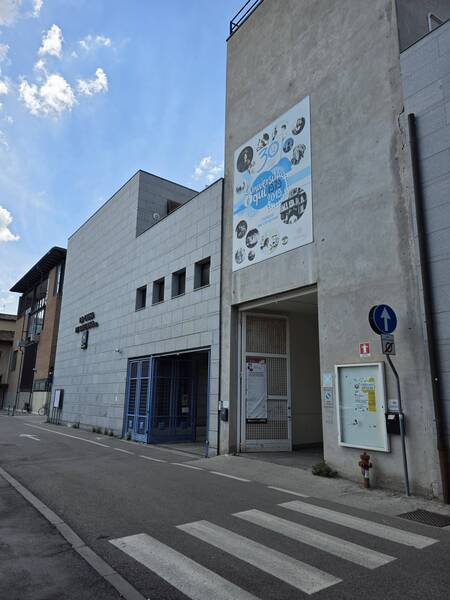 Palazzo dei Congressi di largo Firenze a servizio della comunità universitaria