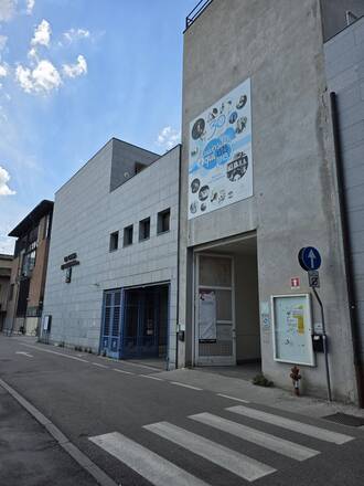 Palazzo dei Congressi di largo Firenze a servizio della comunità universitaria