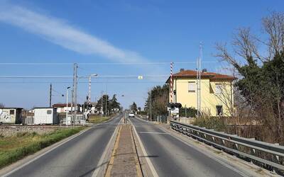 Passaggio Livello - Villa San Martino 