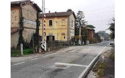Passaggio a livello - Granarolo Faentino