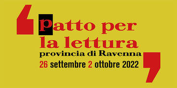 Presentazione del Patto per la lettura della provincia di Ravenna