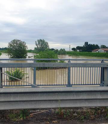 Aggiornamento situazione criticità idraulica