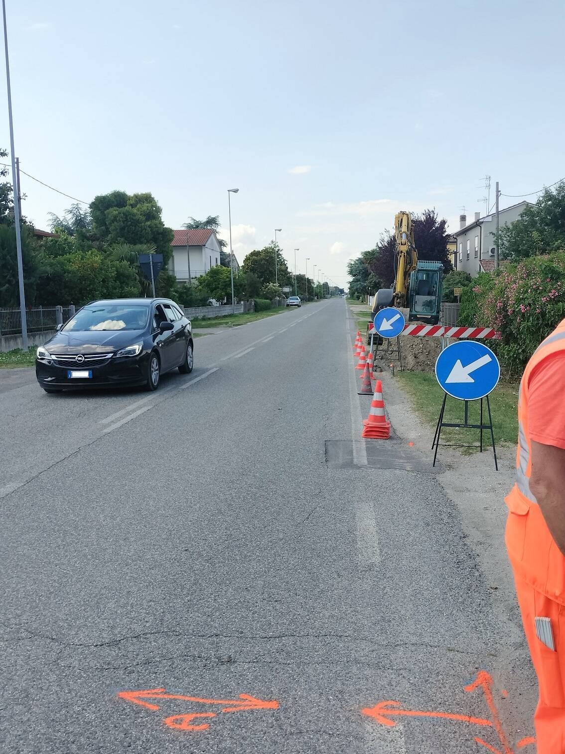 Immagine: Pista Ciclabile Alfonsine