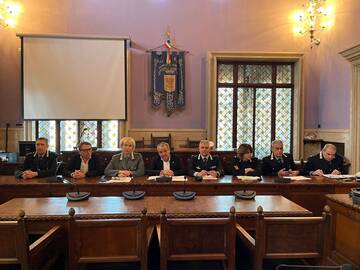 Celebrazione di San Sebastiano, patrono delle Polizie Locali