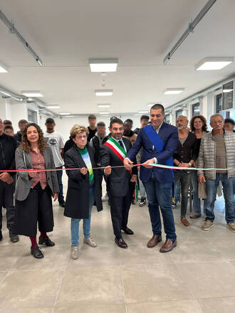 Inaugurati i nuovi spazi al Polo Tecnico Professionale di Lugo