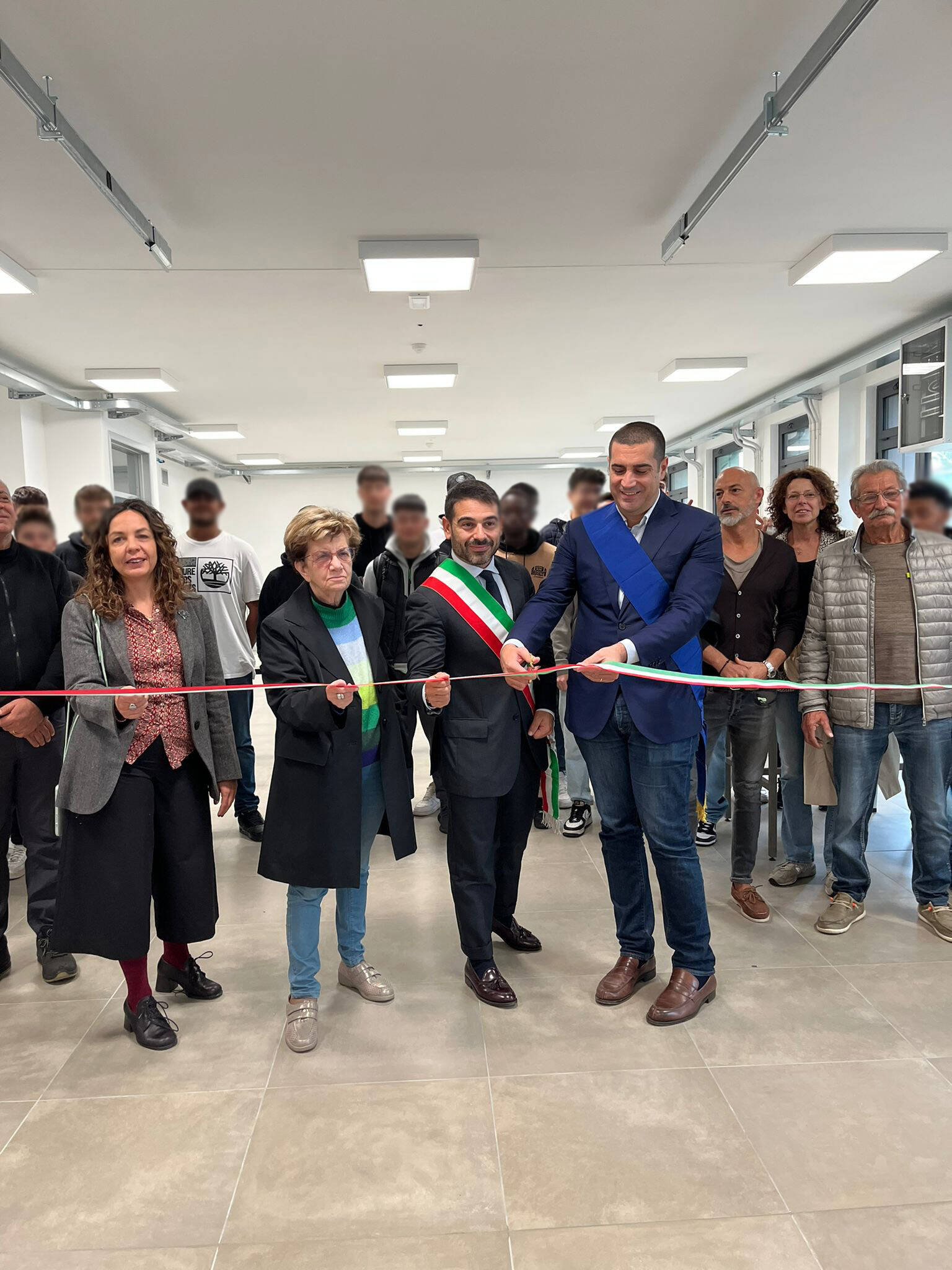 Polo Tecnico professionale di Lugo - Inaugurazione