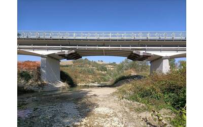 Ponte Chiusa fiume Senio