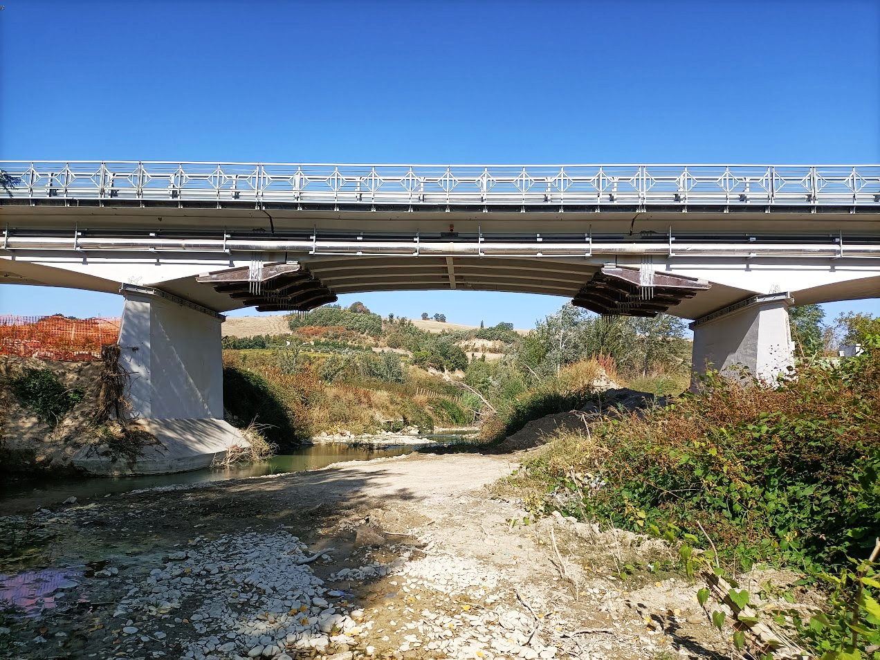 Ponte della Chiusa - Riolo Terme