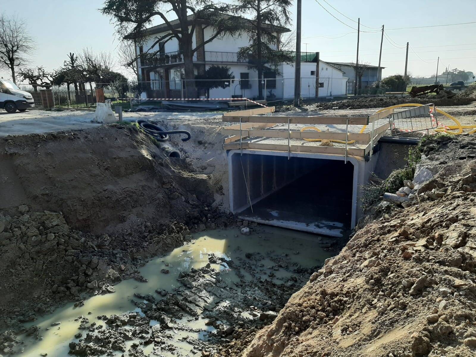 Immagine: Ponte-esistente-demolito