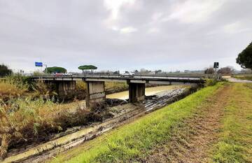 Transito a senso unico alternato su S.P. n. 254R “di Cervia” in prossimità del ponte sul fiume Savio