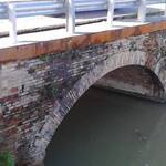 Foto ponte SP 4 - Prima dell'alluvione