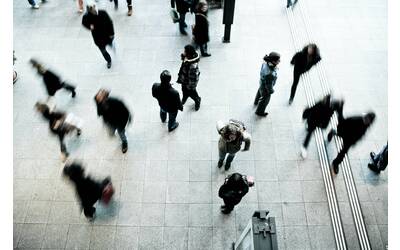 Immagine: Popolazione e società