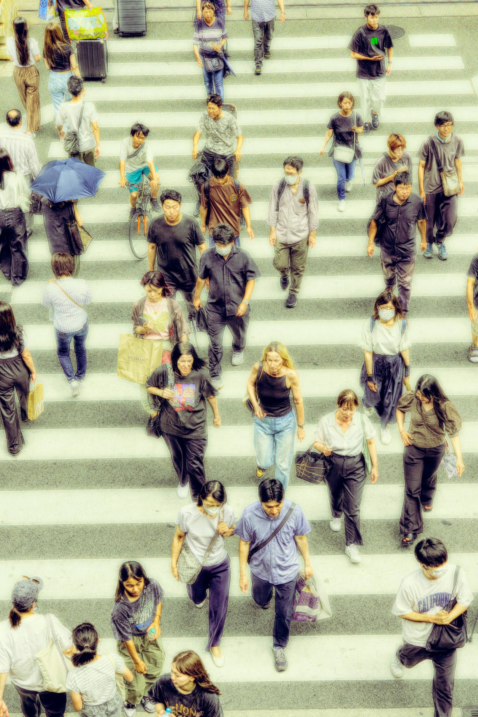 Popolazione, gente Popolazione, gente