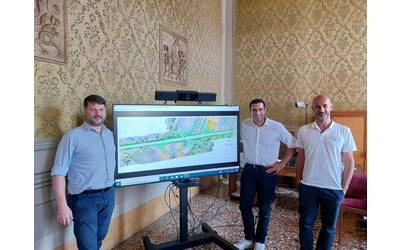 Presentazione progetto Borgo Stecchi