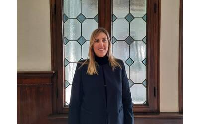 Immagine: Presidente della Provincia Palli Valentina