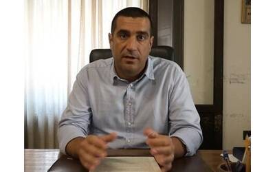 Presidente della Provincia Michele de Pascale 