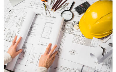 Progetto - Disegni - Ingegneria