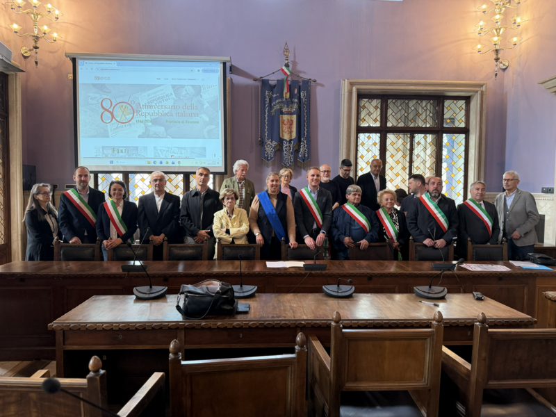 80° anniversario della Repubblica Italiana e della Carta Costituzionale