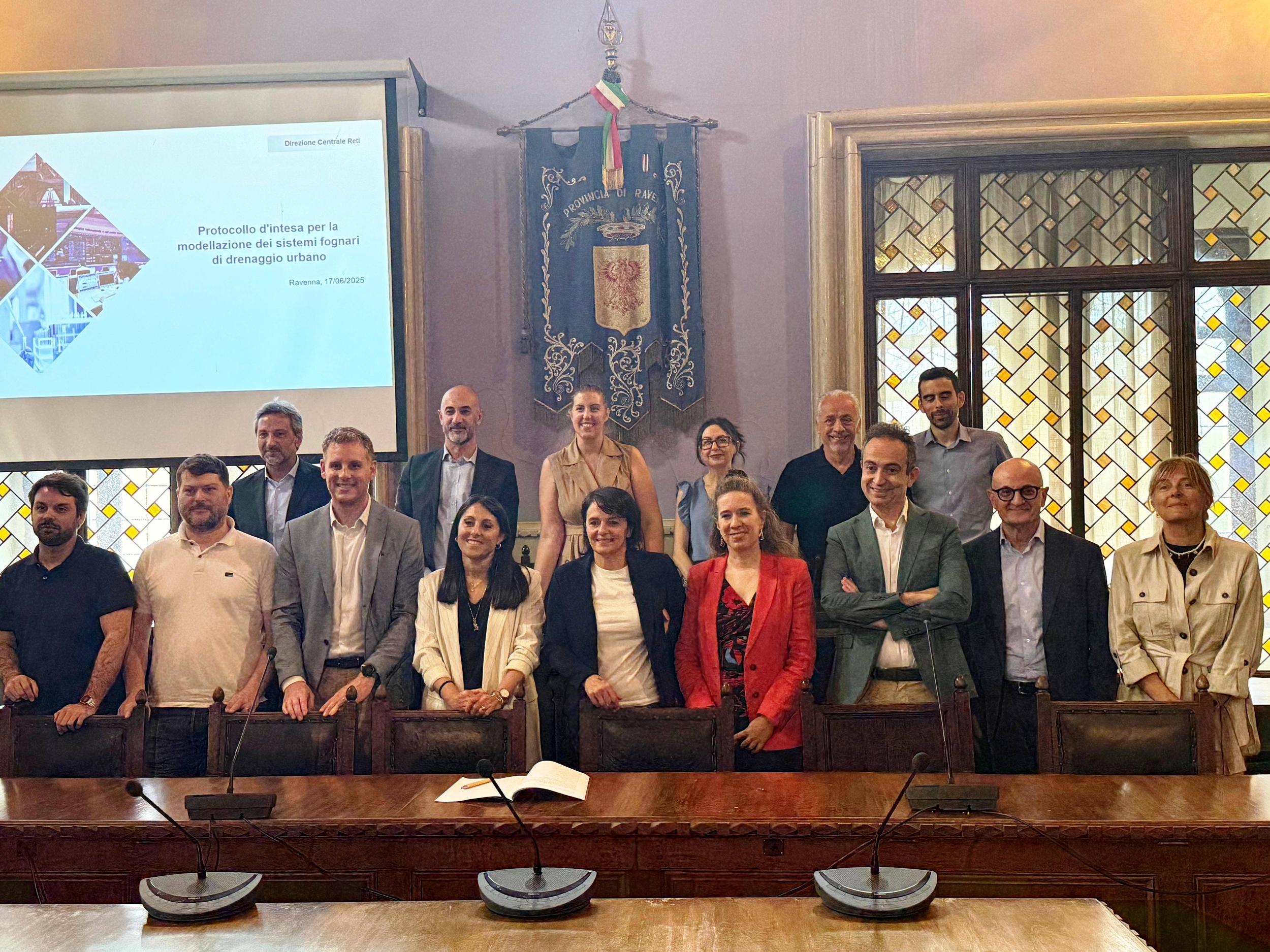 Foto Sala Consiglio Provinciale  Foto Sala Consiglio Provinciale