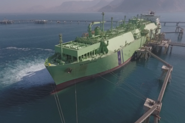 Emergenza gas incremento della capacità di rigassificazione: FSRU Ravenna e collegamento alla rete nazionale gasdotti