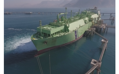 Immagine: Rigassificatore