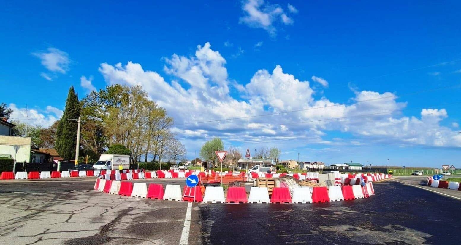 Immagine: Rotatoria San Zaccaria