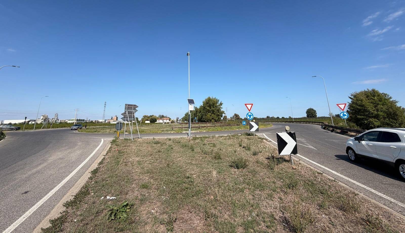Rotonda SP 8 Faenza