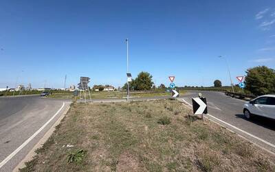 Rotonda SP 8 Faenza