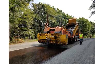 Rullo stradale - Asfalto 