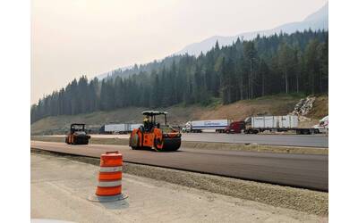 Rullo stradale - Asfalto