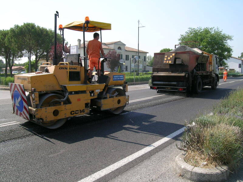 Gara europea a procedura aperta per interventi di manutenzione straordinaria delle pavimentazioni della rete stradale - Anni 2025-2028