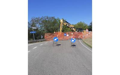 S.P. n. 82 “Villa Vezzano – Tebano”