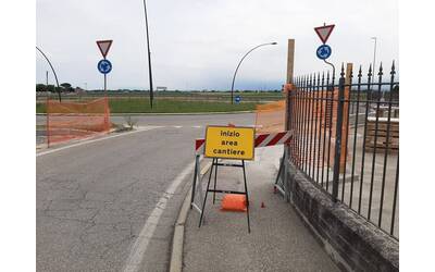Immagine: Segnaletica di cantiere