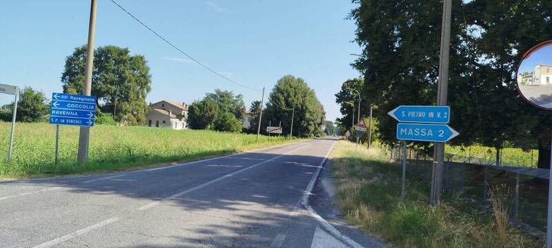 Circolazione sospesa lungo S.P. n. 100 “Castello” per lavori di manutenzione straordinaria alla pavimentazione stradale