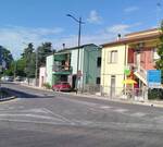 Strada Provinciale n. 100, incrocio SP n.53
