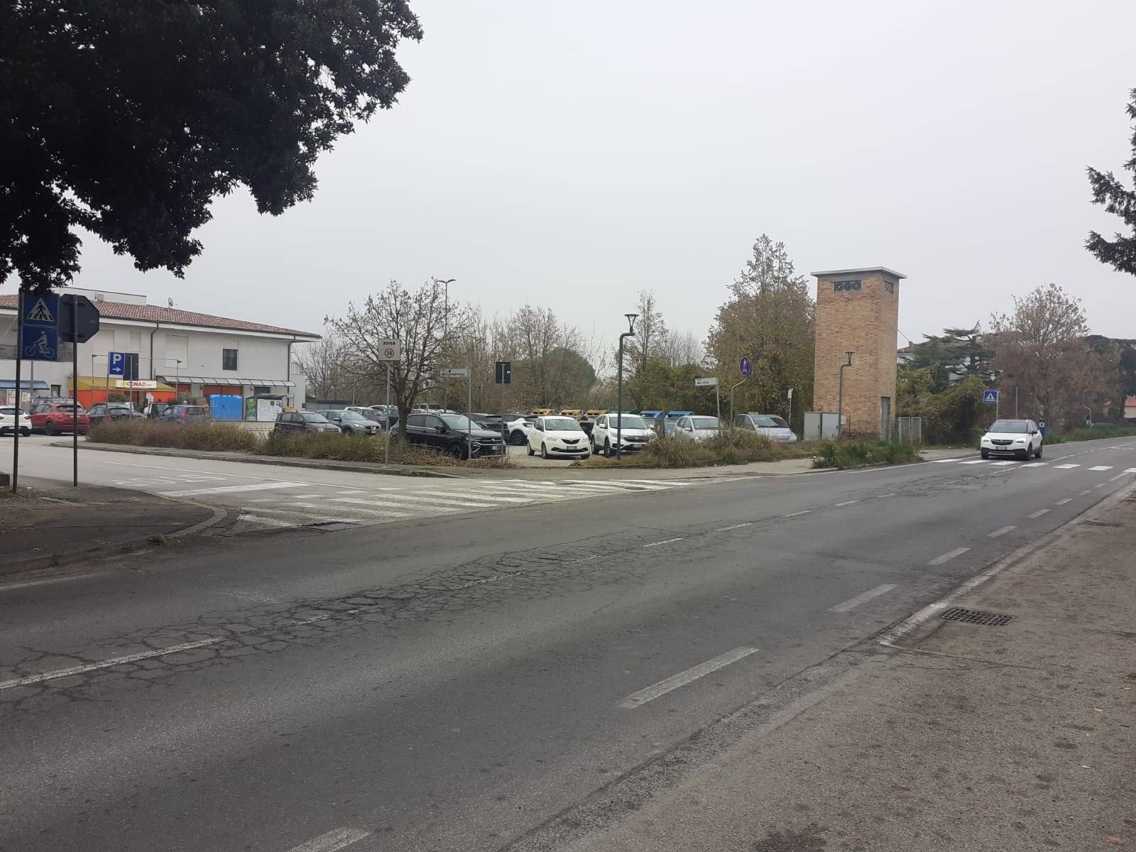 Strada Provinciale Dismano