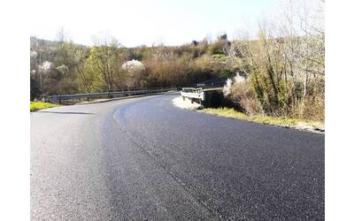 Lavori di riasfaltatura su SP 23