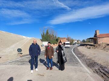 Strada provinciale n. 26 via Fiumazzo in località Cà di Lugo
