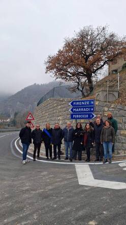 Strada Provinciale Brisighellese 