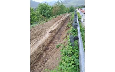 Ricostruzione stradale