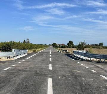 Lo stato delle strade provinciali dopo i danni provocati dall’alluvione