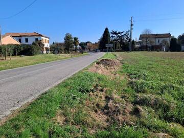 Pista ciclabile sulla strada provinciale n.5 fra Roncalceci e Ghibullo