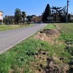 SP 5 tratto lavori ciclabile - Foto 1